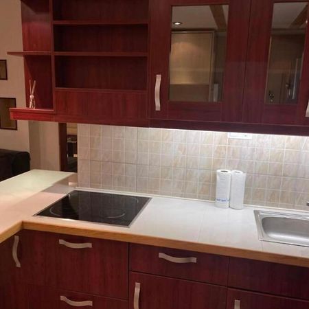 Pera Apartment Budapest Eksteriør bilde