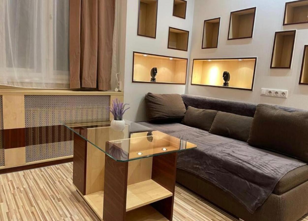Pera Apartment Budapest Eksteriør bilde
