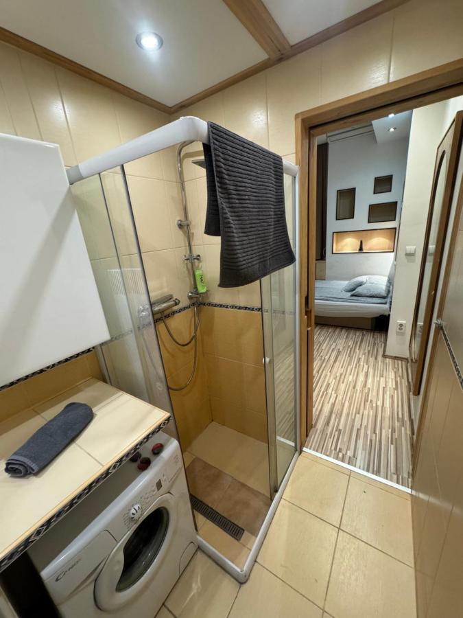 Pera Apartment Budapest Eksteriør bilde