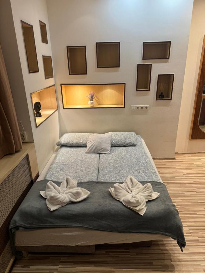 Pera Apartment Budapest Eksteriør bilde